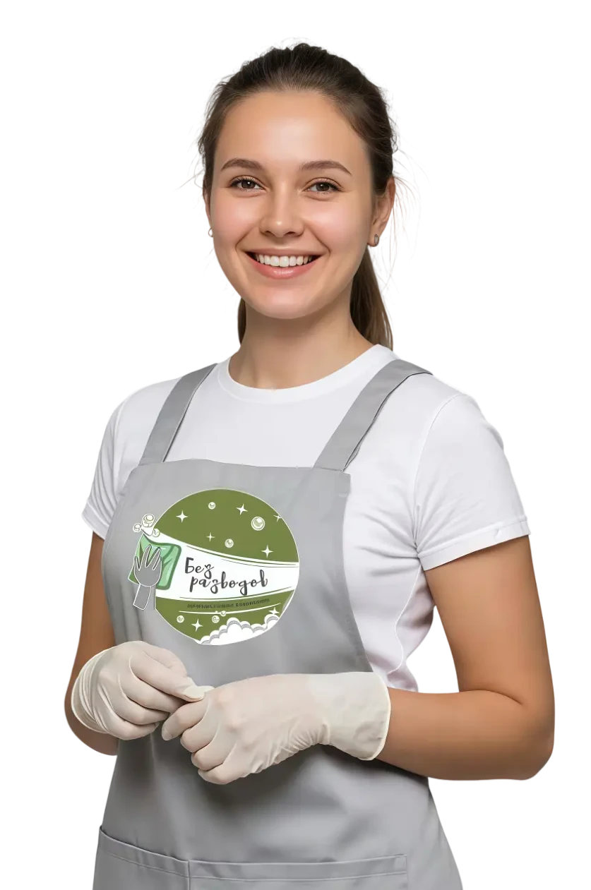 Иллюстрация клинера для Дополнительно